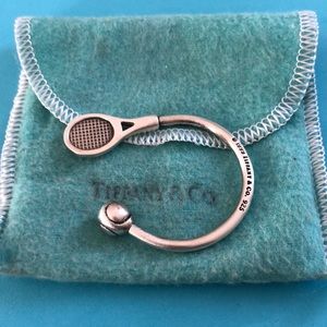 Tiffany & Co Key chain
